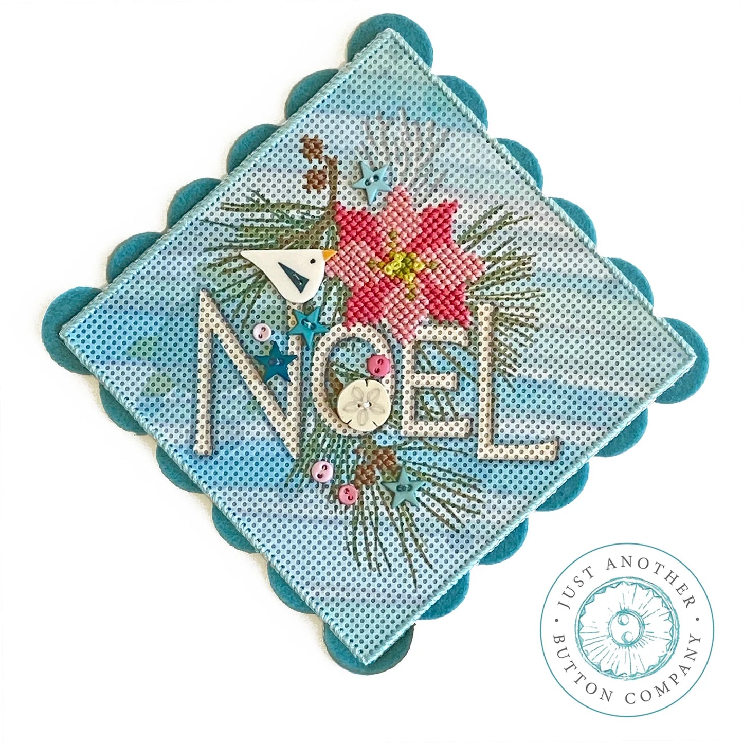 Beach Christmas Noel