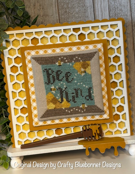 Bee Kind Spool