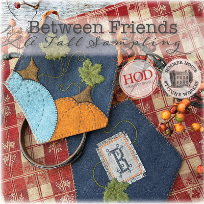 Between Friends: A Fall Sampling