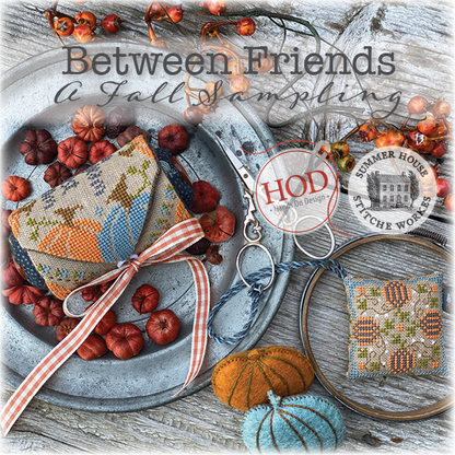 Between Friends: A Fall Sampling