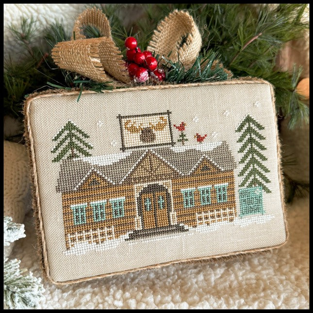 Winterville Series
