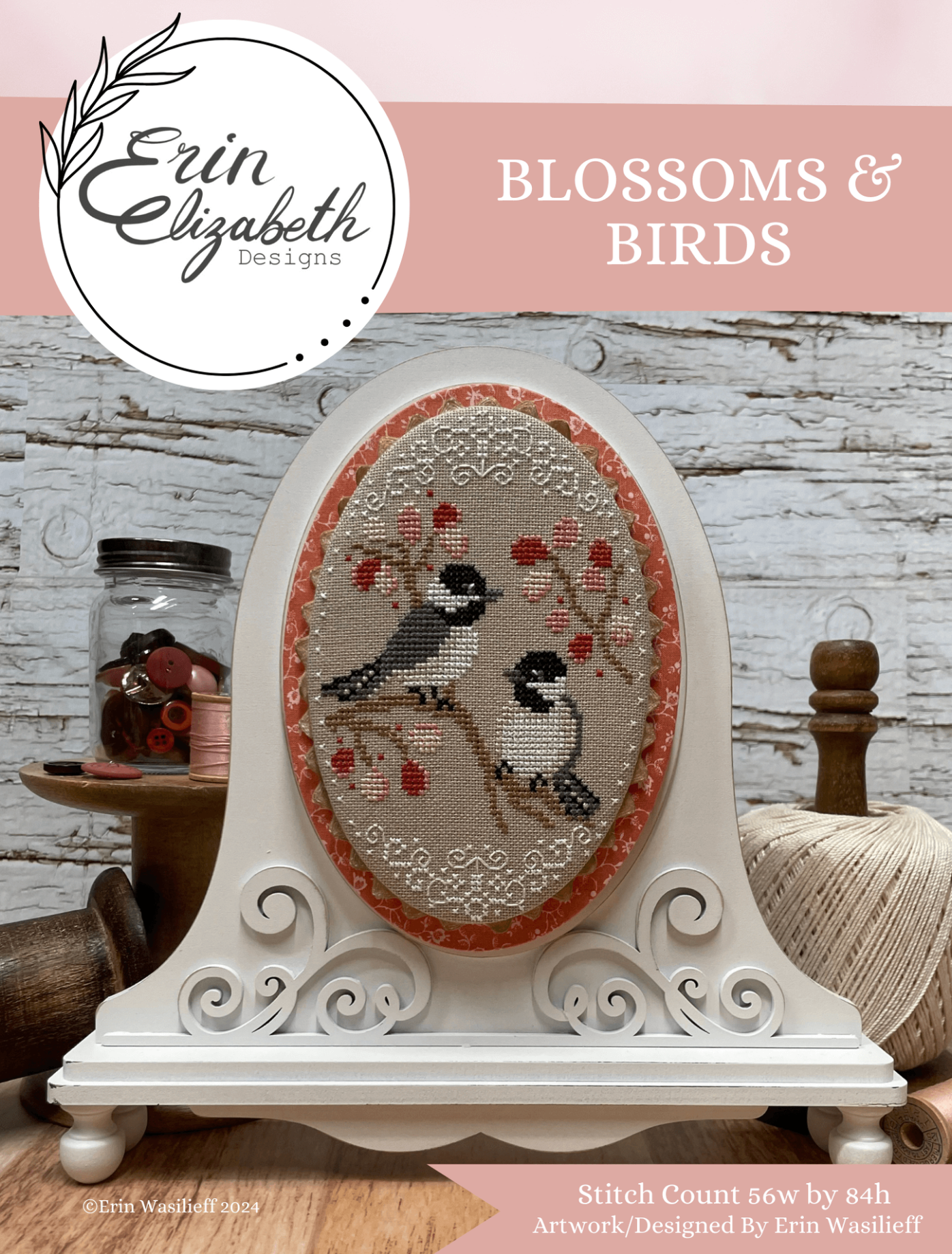 Blossoms & Birds
