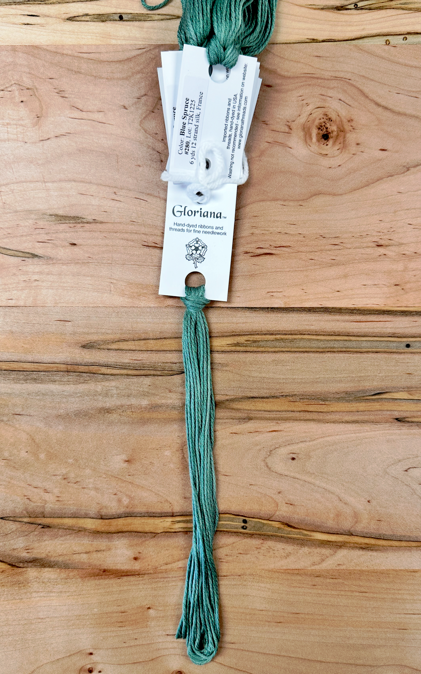 Gloriana Silk
