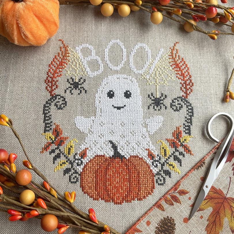 Boo Ghost