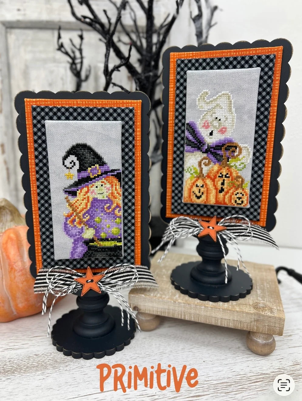 Boo and Hazel