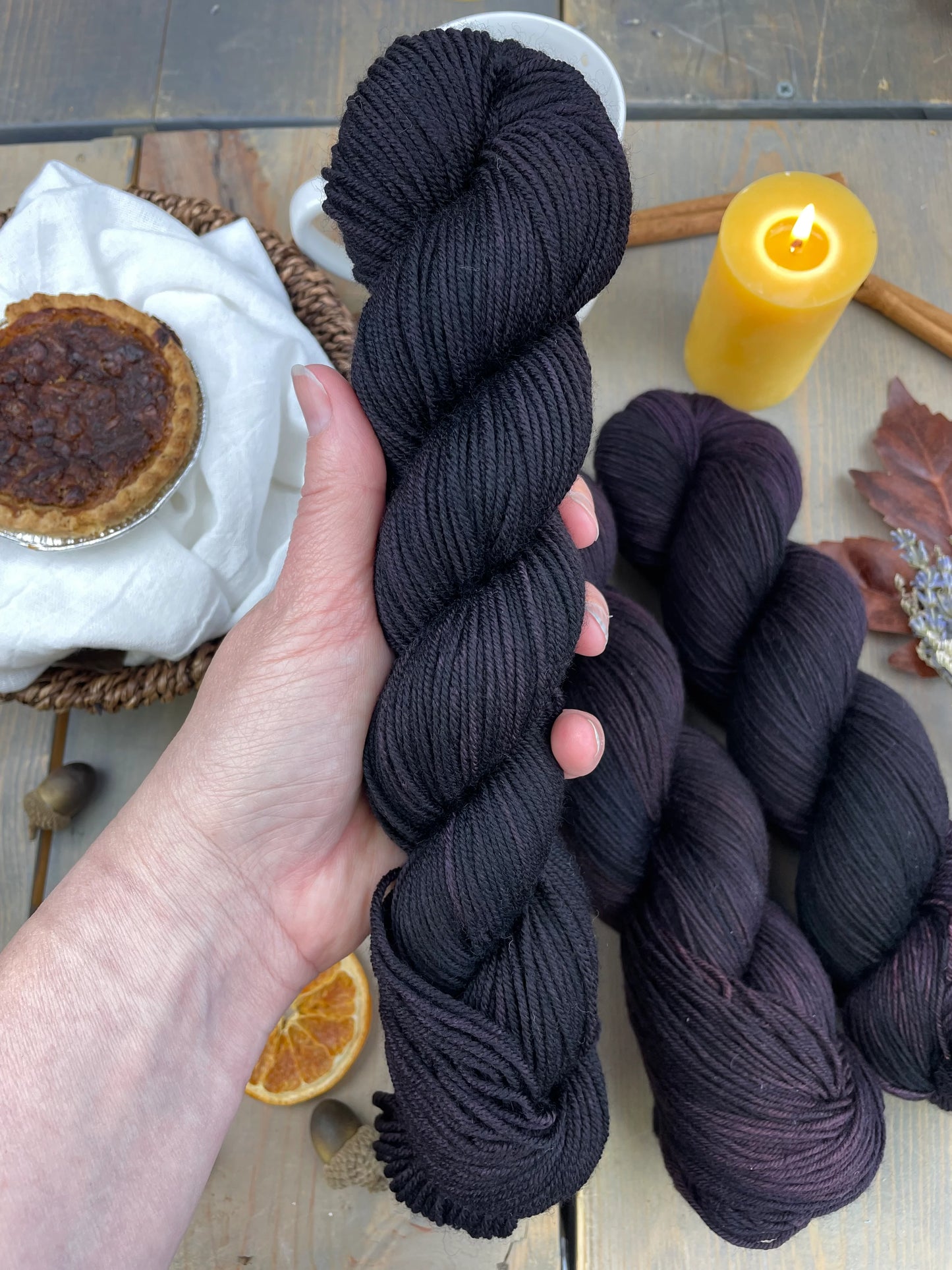 Bramble Collection (yarn)