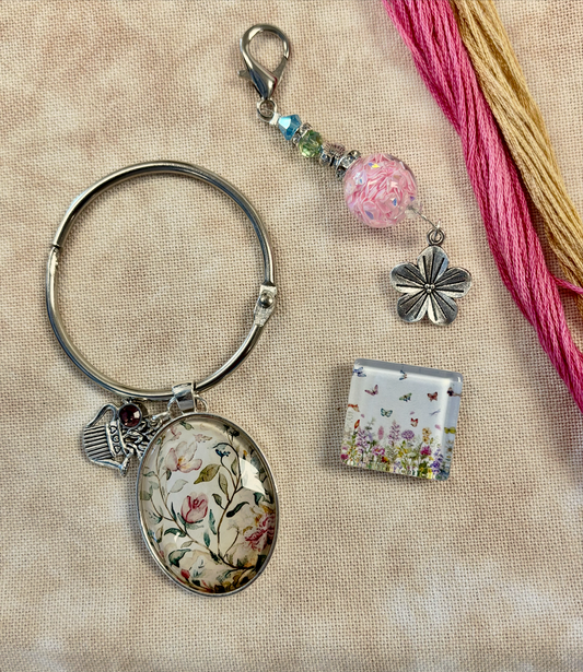 Butterflies & Blossoms Accessory Bundle