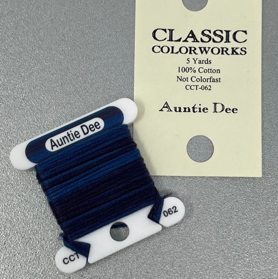 Full Set of Bobbins for Classic Colorworks
