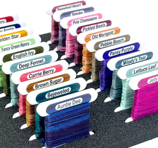 Full Set of Bobbins for Classic Colorworks