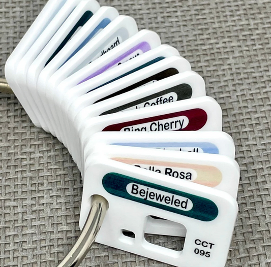 Full Set of Floss Chips for Classic Colorworks Floss