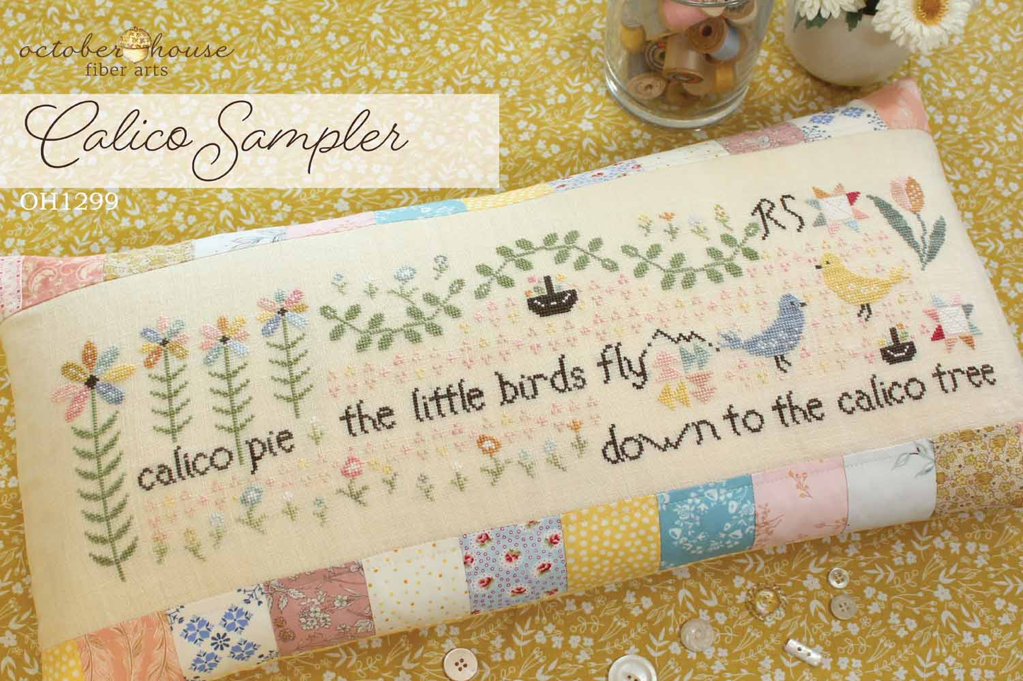 Calico Samplers