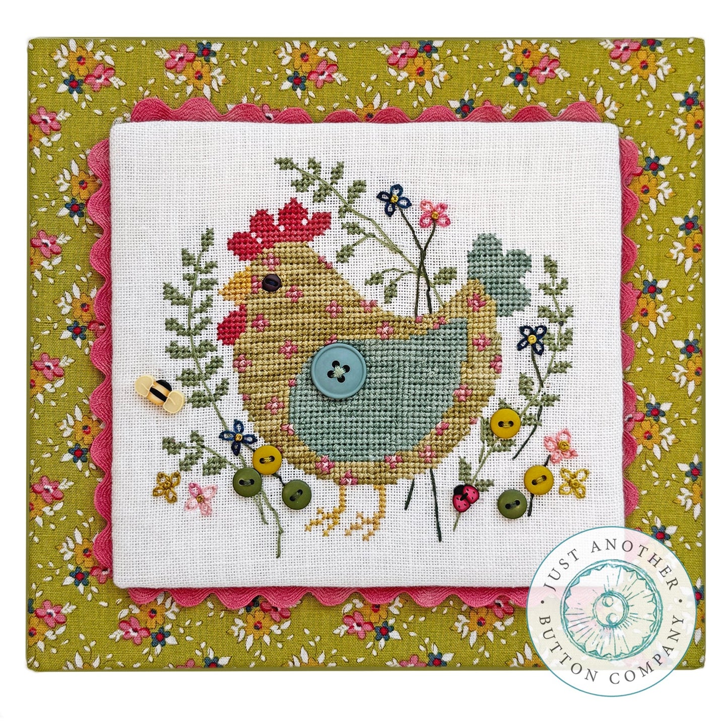 Calico Chick