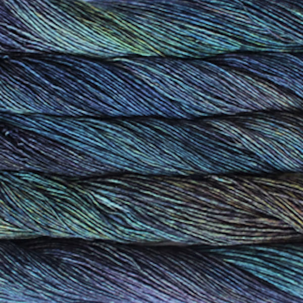 Washted Yarn