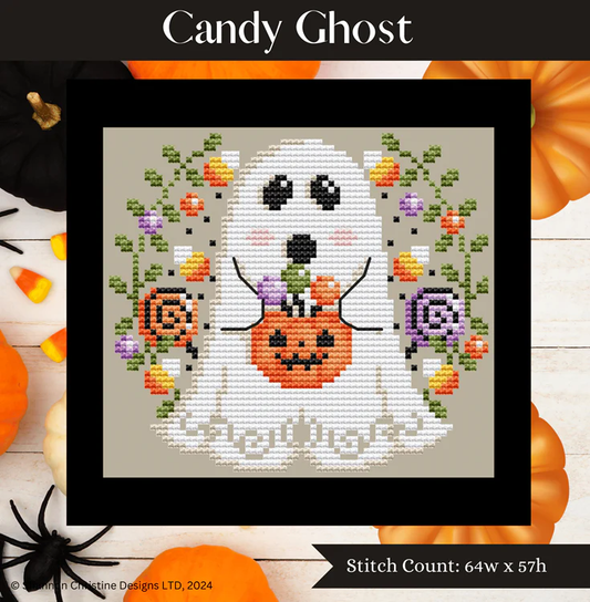 Candy Ghost