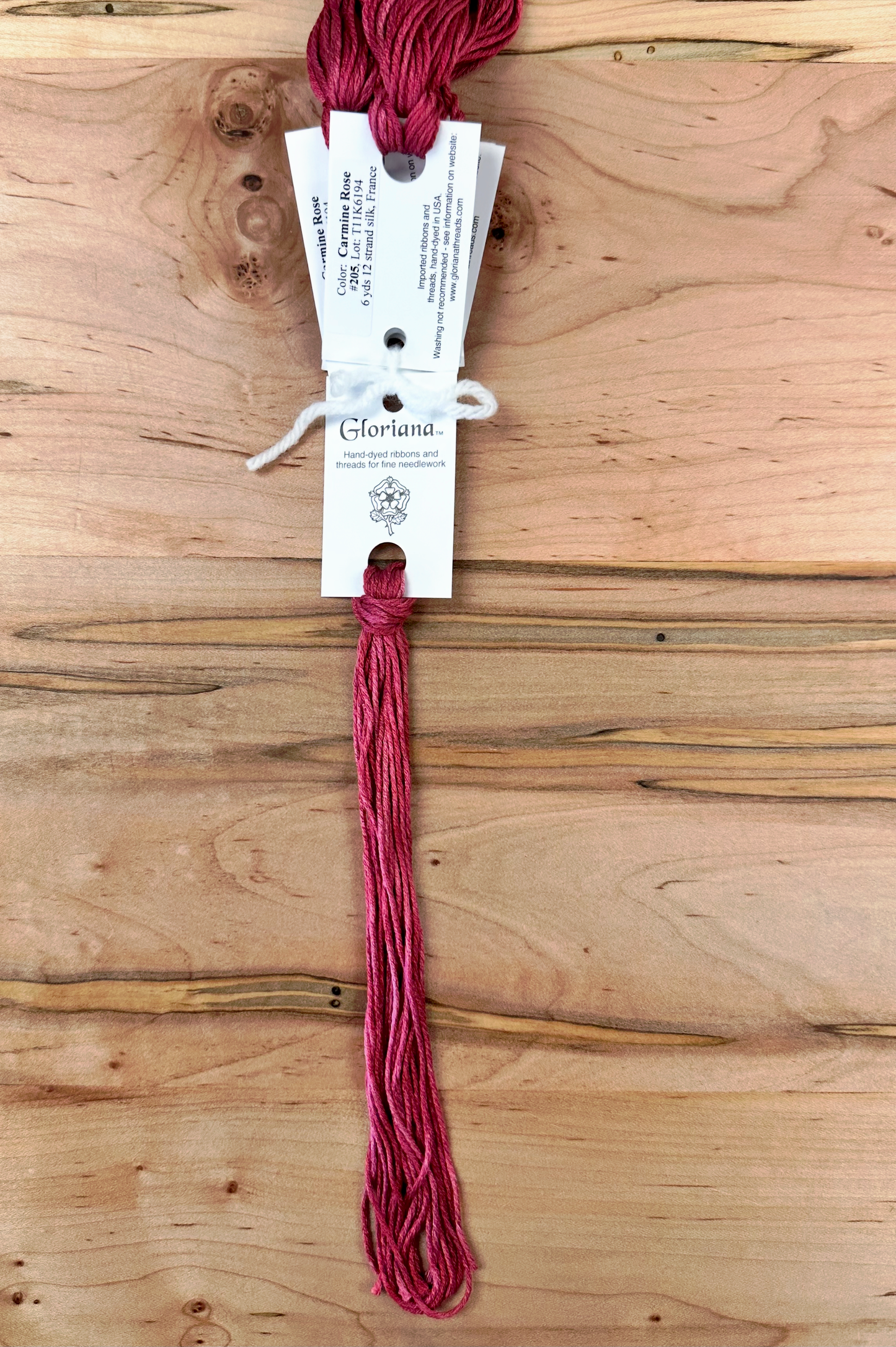 Gloriana Silk
