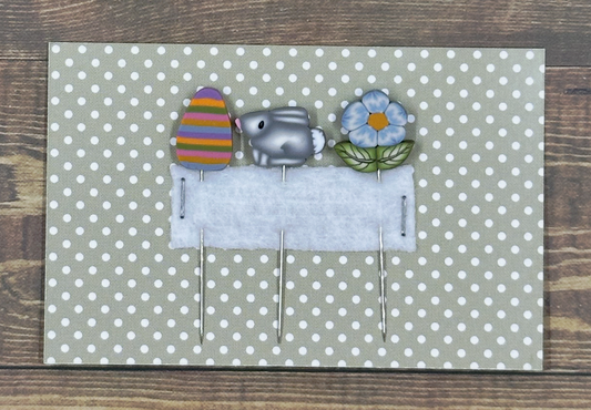 Puntini Puntini Pin Sets 2026
