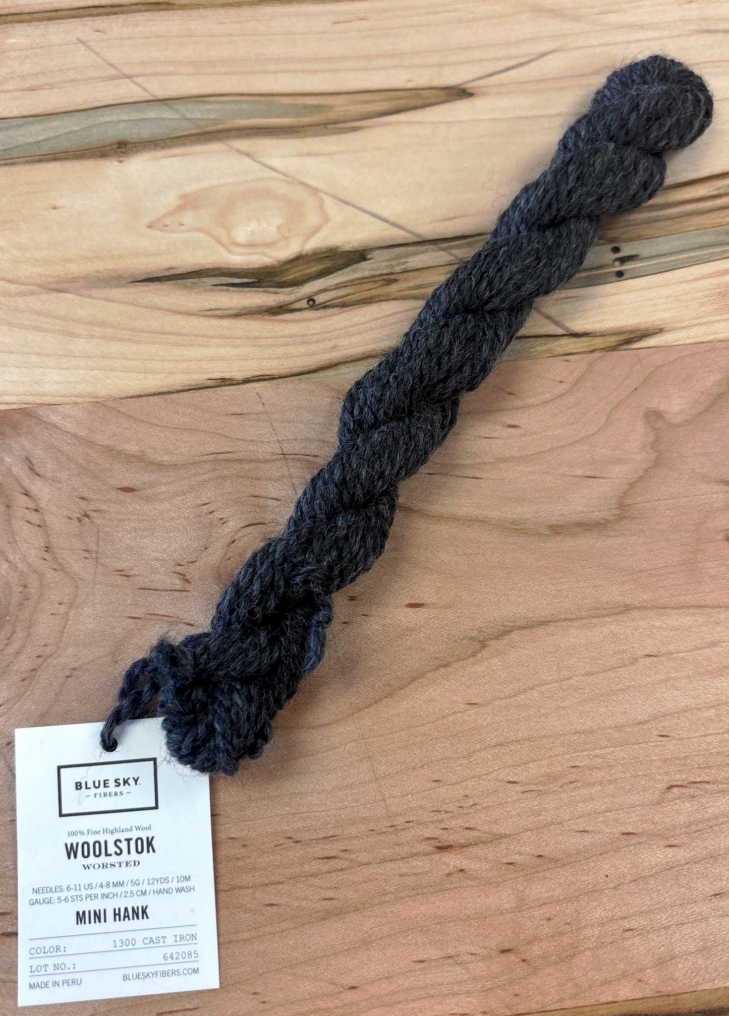 Woolstok Mini Hank