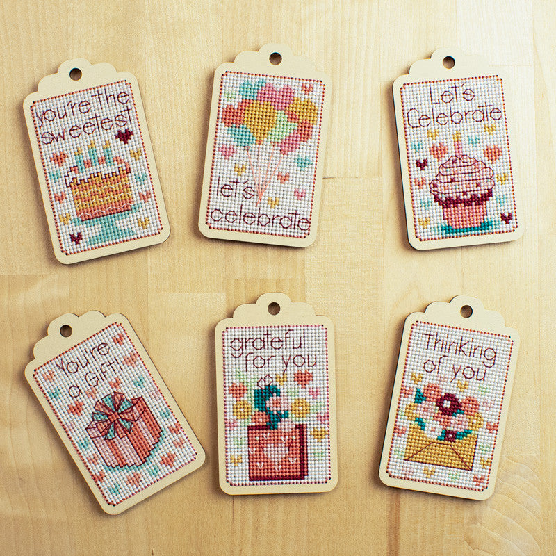Celebration Gift Tag Kit