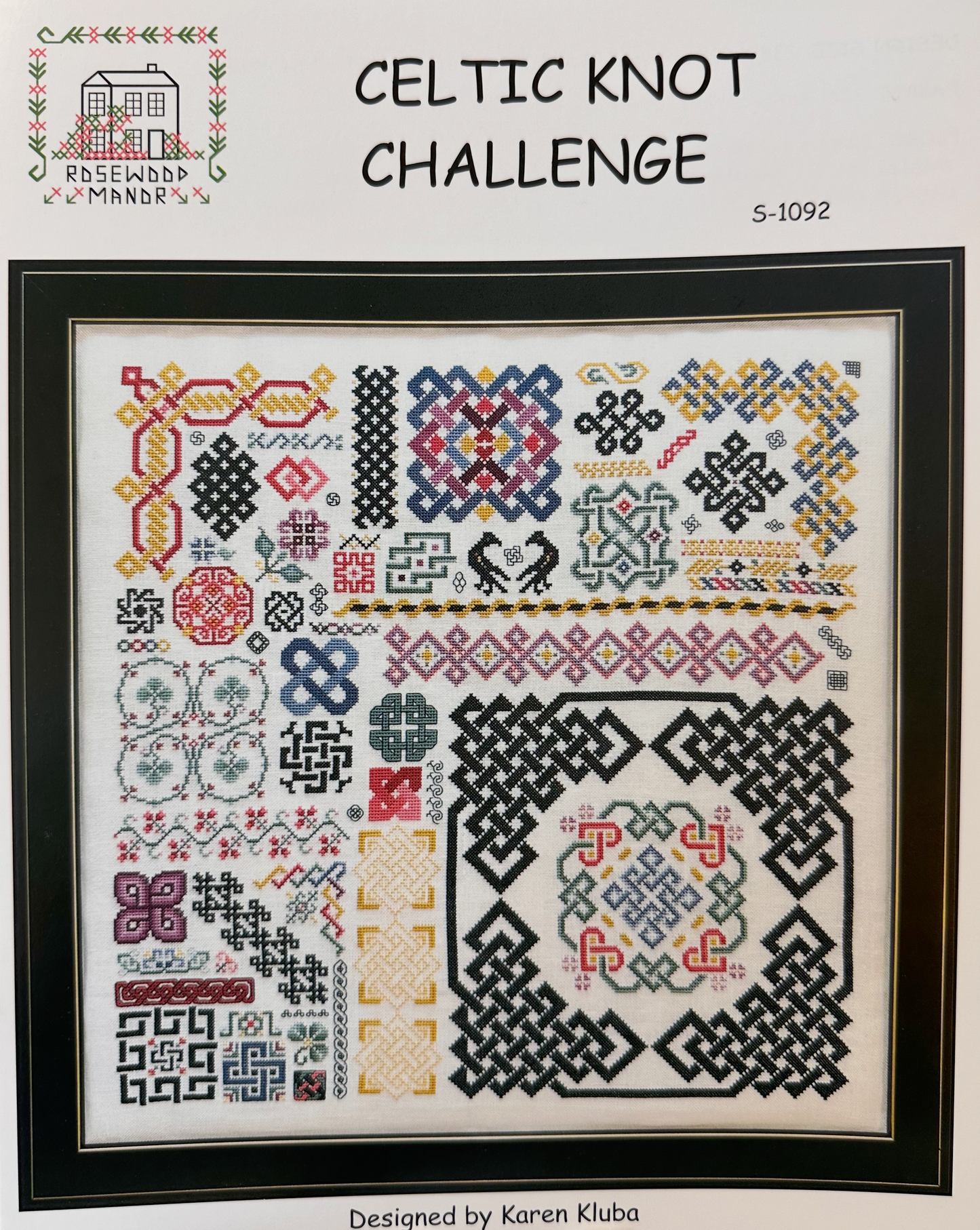 Celtic Knot Challenge
