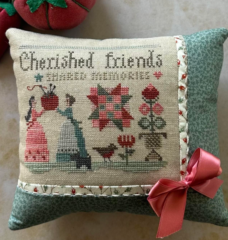 Cherished Friends