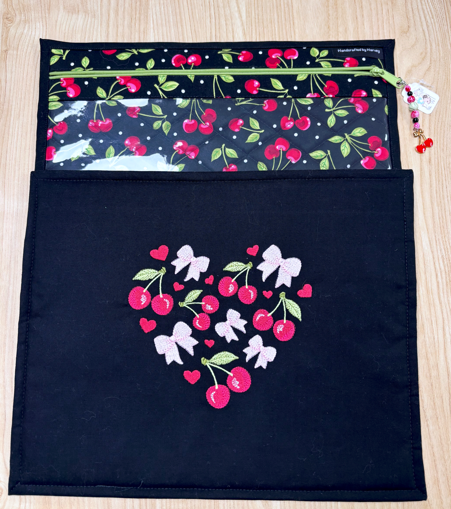 Handcrafted by Harvey - Project Bags