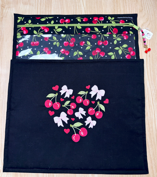 Handcrafted by Harvey - Project Bags