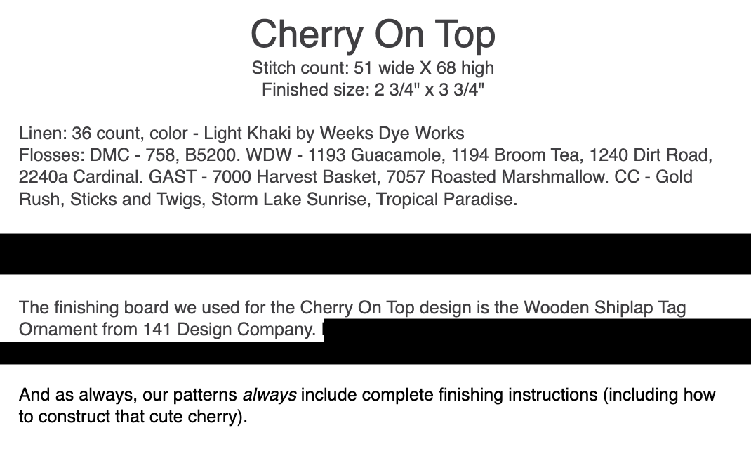 Cherry On Top