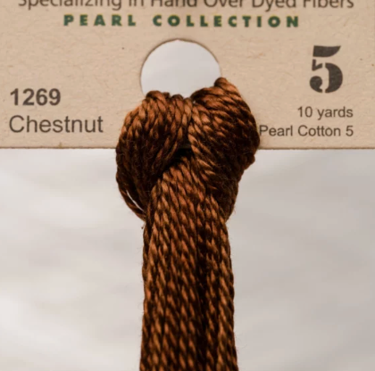 WDW - Pearl Cotton #5