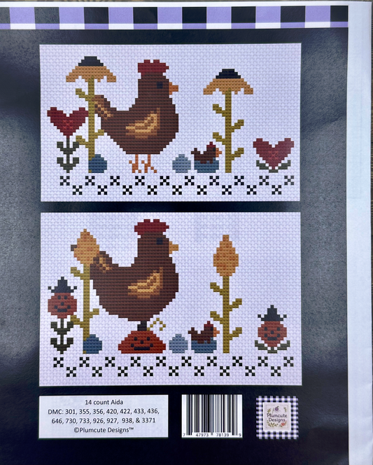 Chicken Scratch Chick