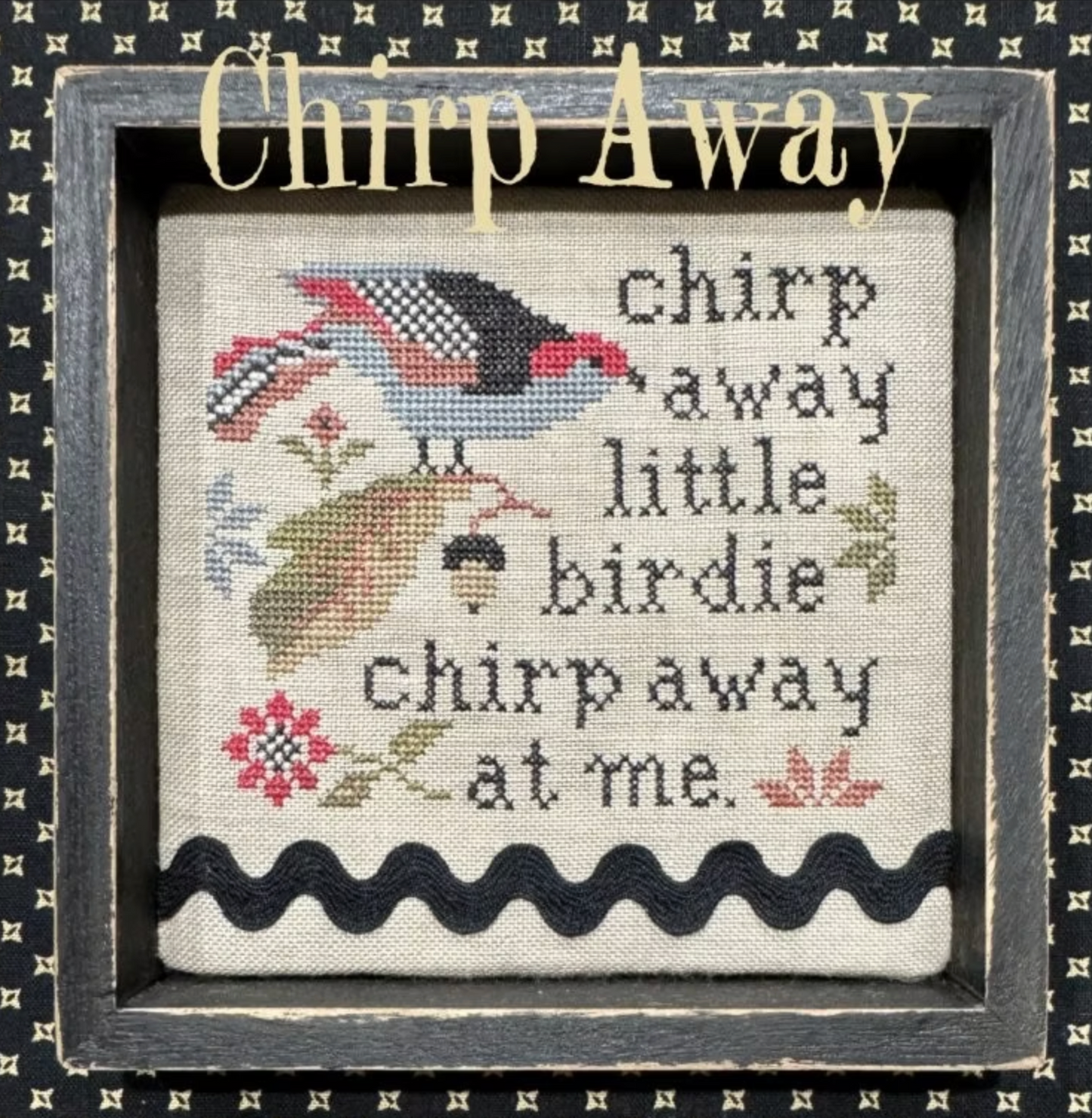 Chirp Away
