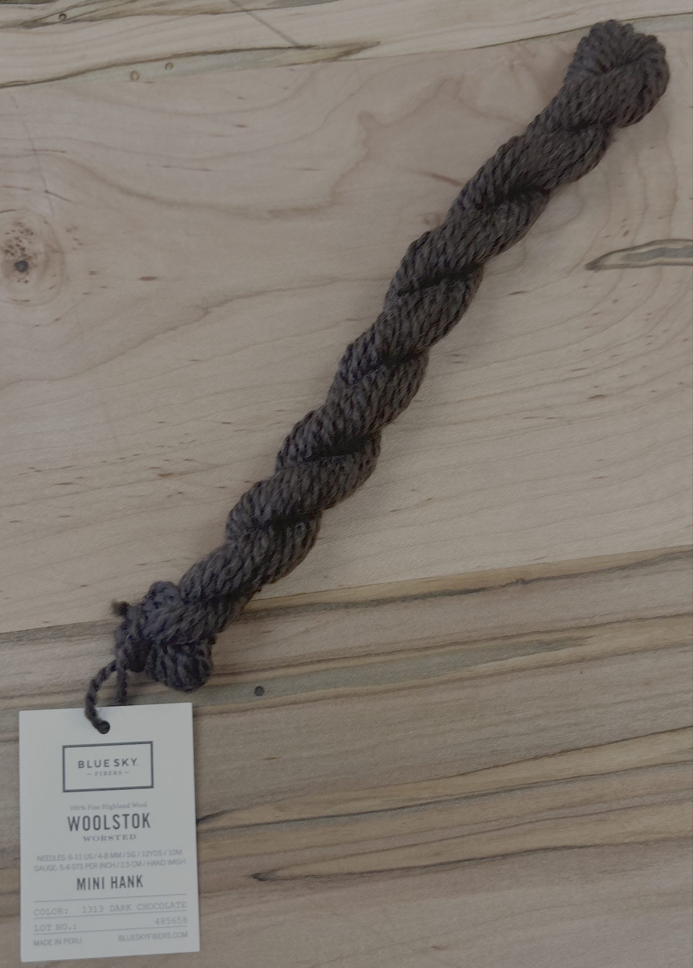 Woolstok Mini Hank
