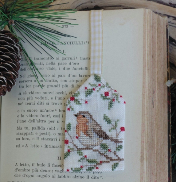 Christmas Bookmark Kit