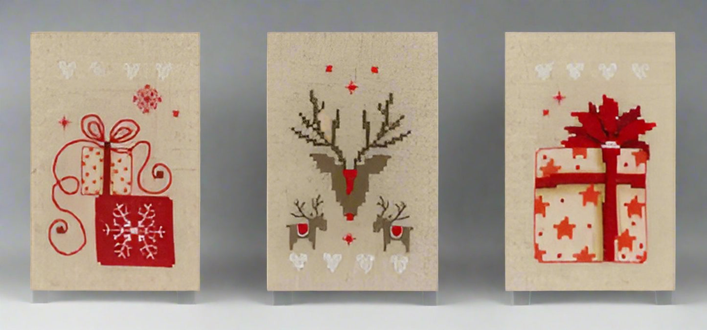 Christmas Card Kit