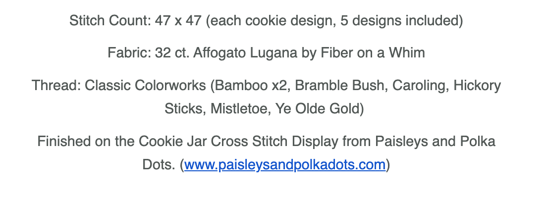 Christmas Cookies