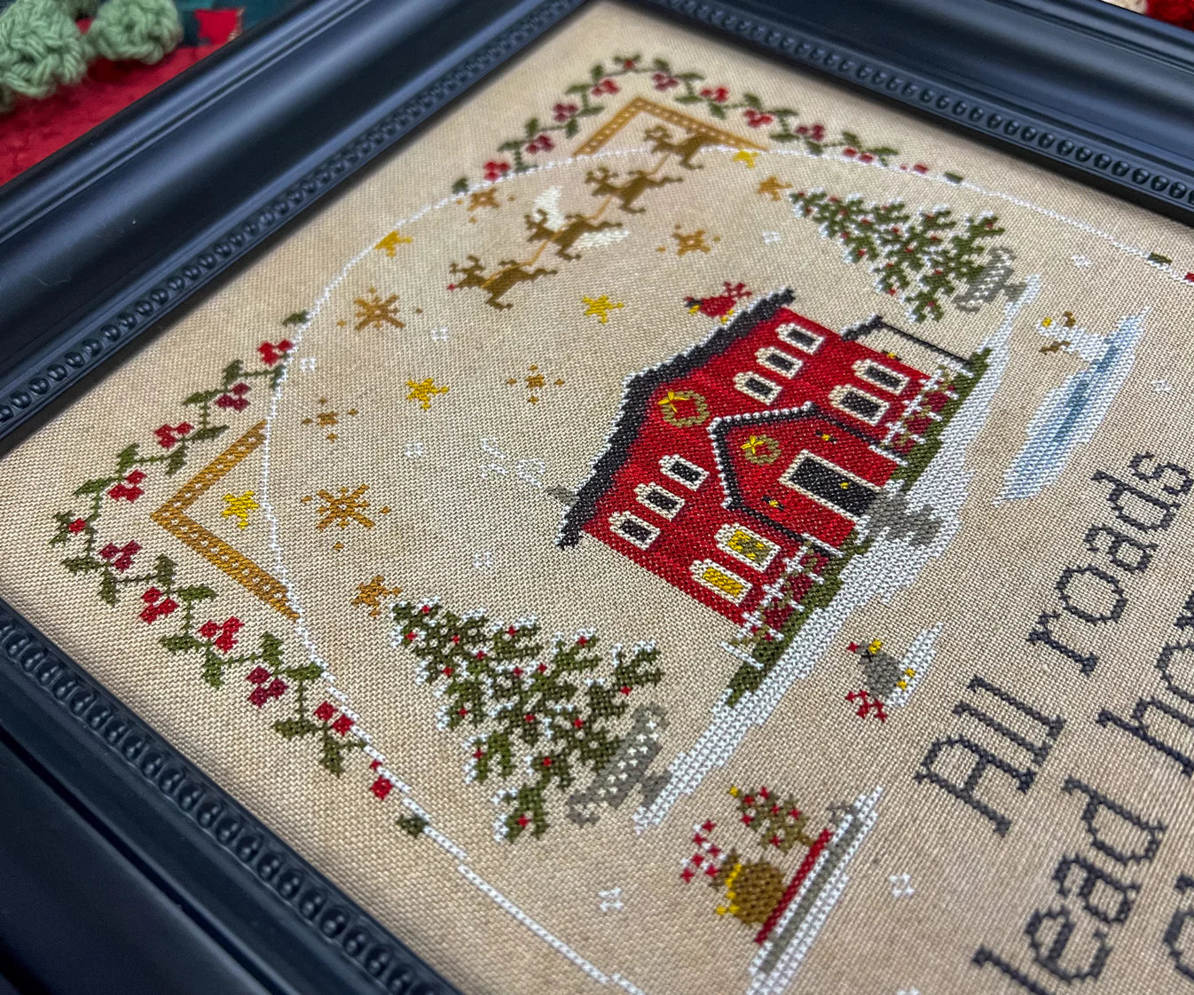 Christmas Roads