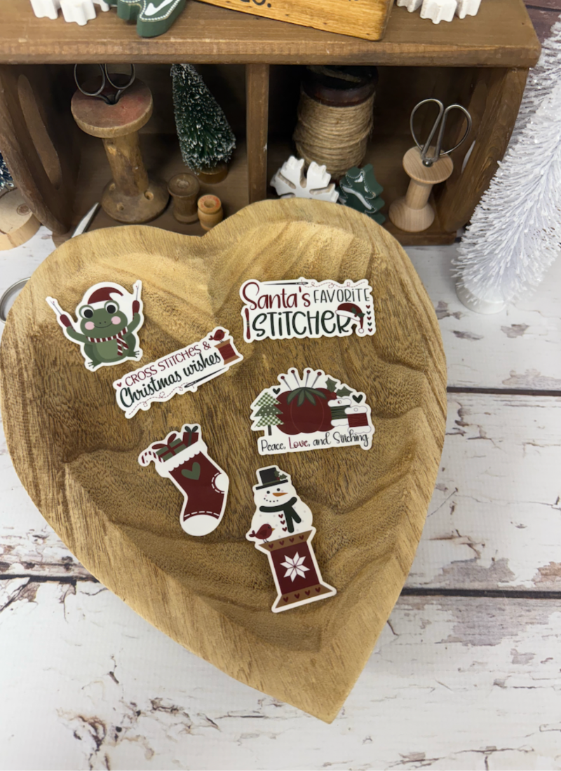 Primrose Cottage Sticker Packs