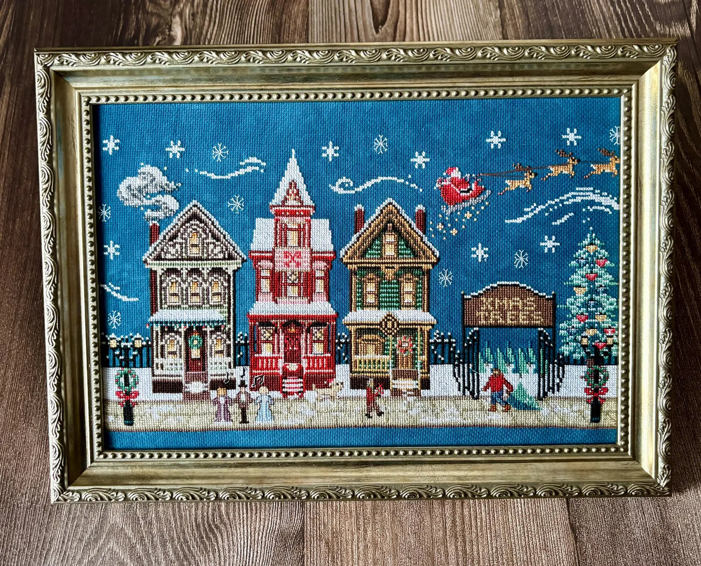 Christmas Town