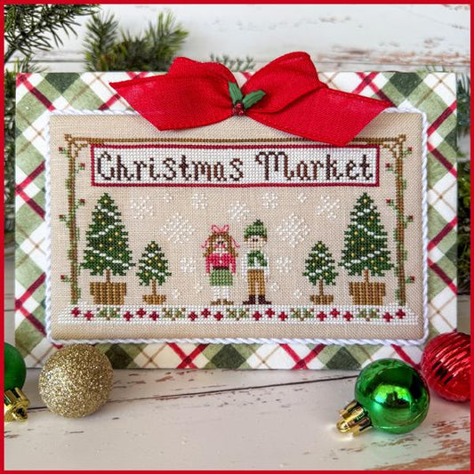 Christmas Market Series