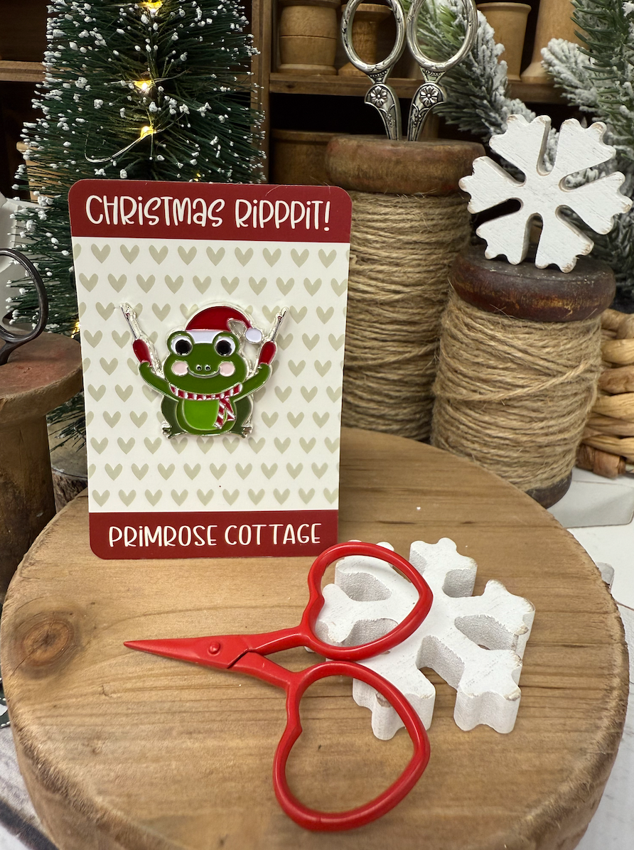 Primrose Cottage Needle Minders
