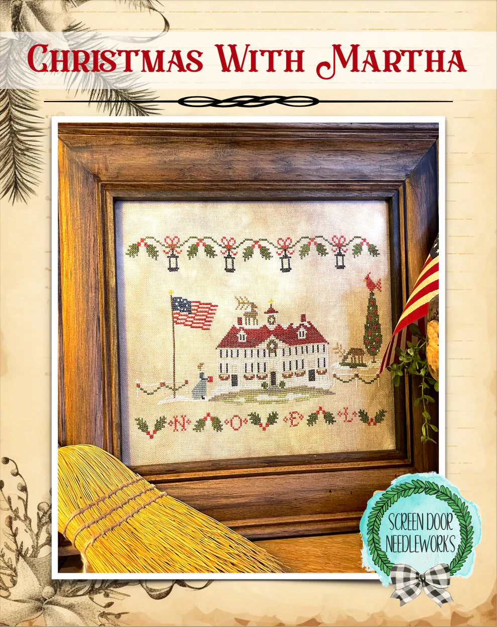 Christmas with Martha