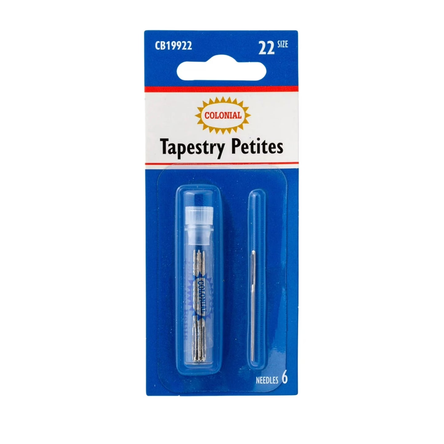 Colonial Petite Needles