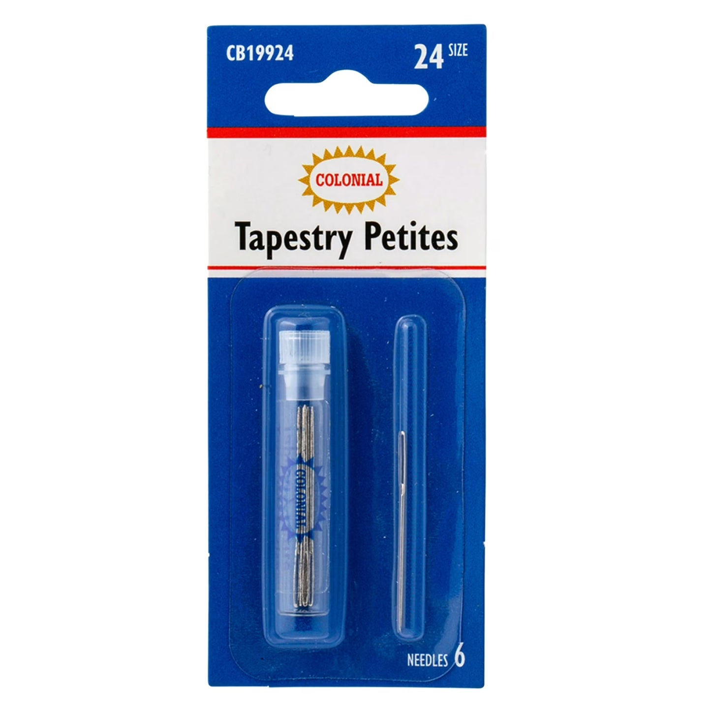 Colonial Petite Needles