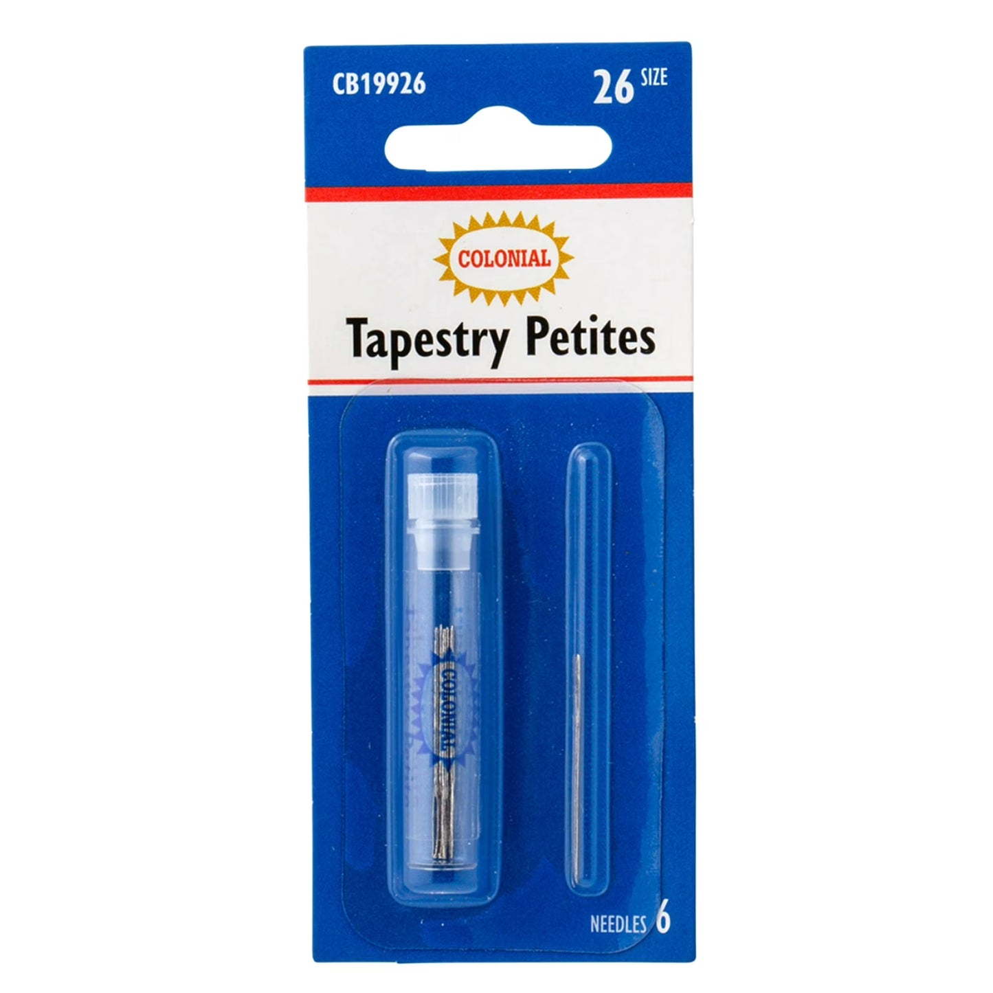 Colonial Petite Needles