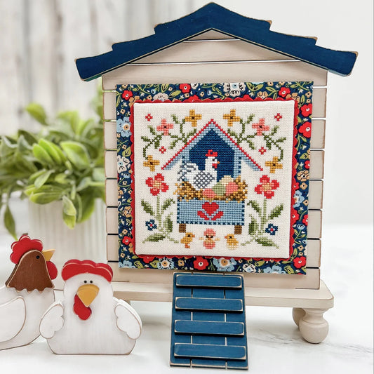 Cornflower Cottage