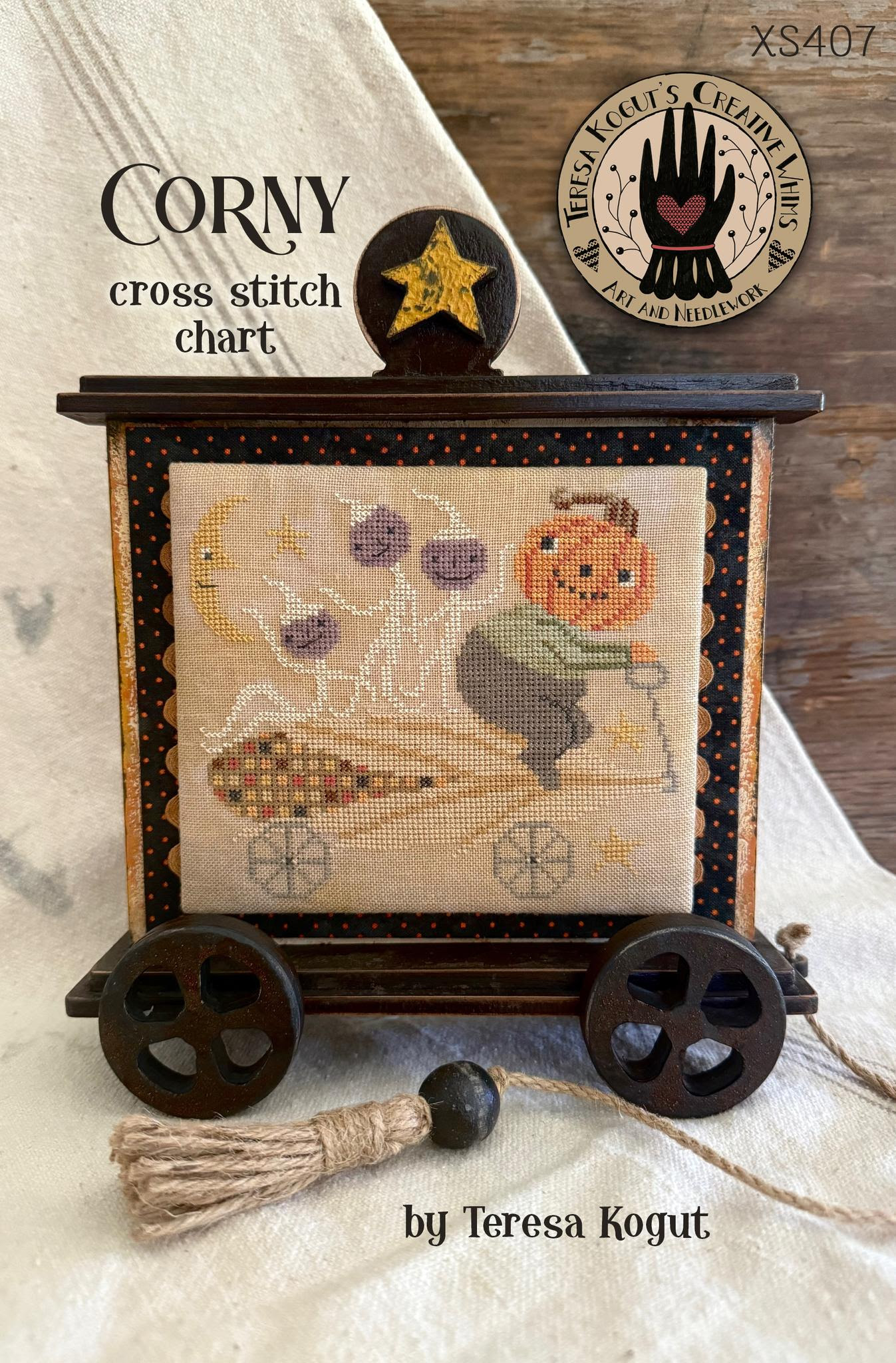 Autumnal Sewing Roll
