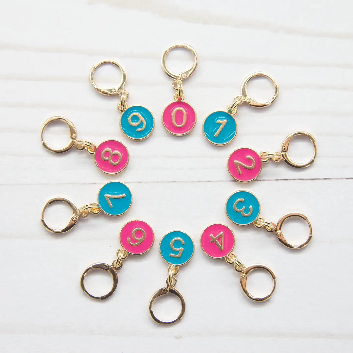 Stitch Markers