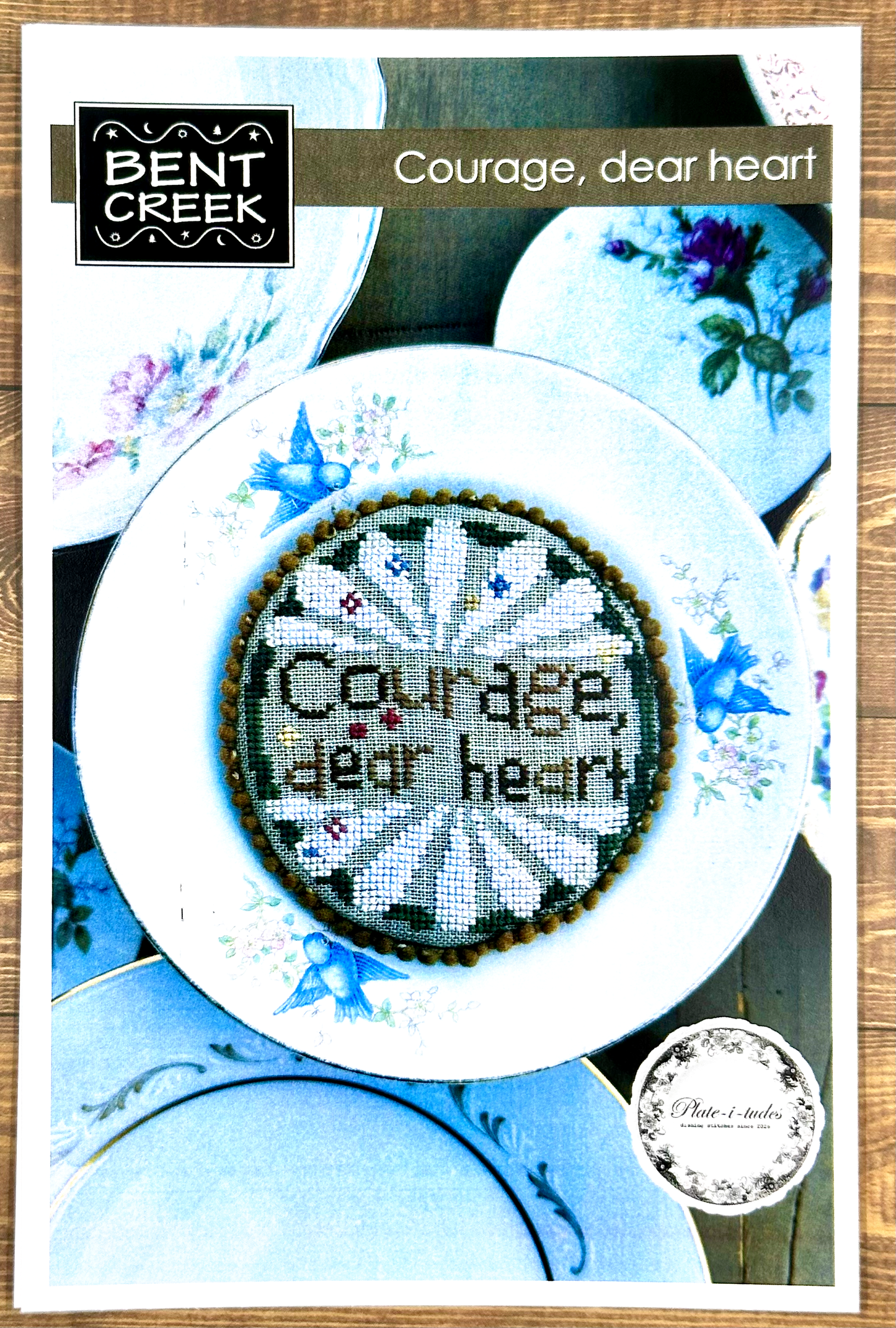 Courage, Dear Heart