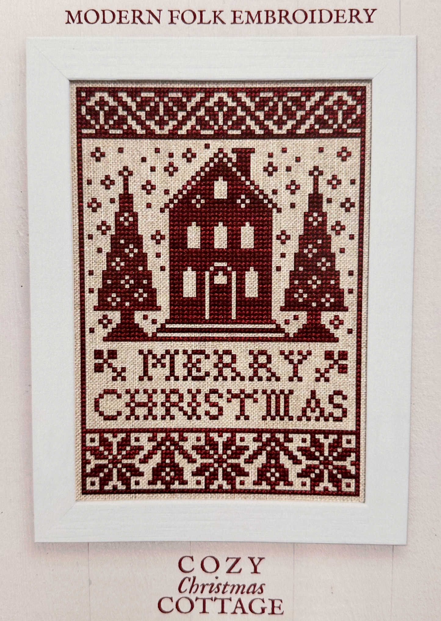 Cozy Christmas Cottage