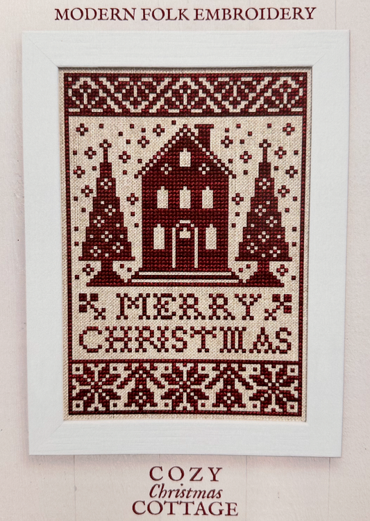 Cozy Christmas Cottage