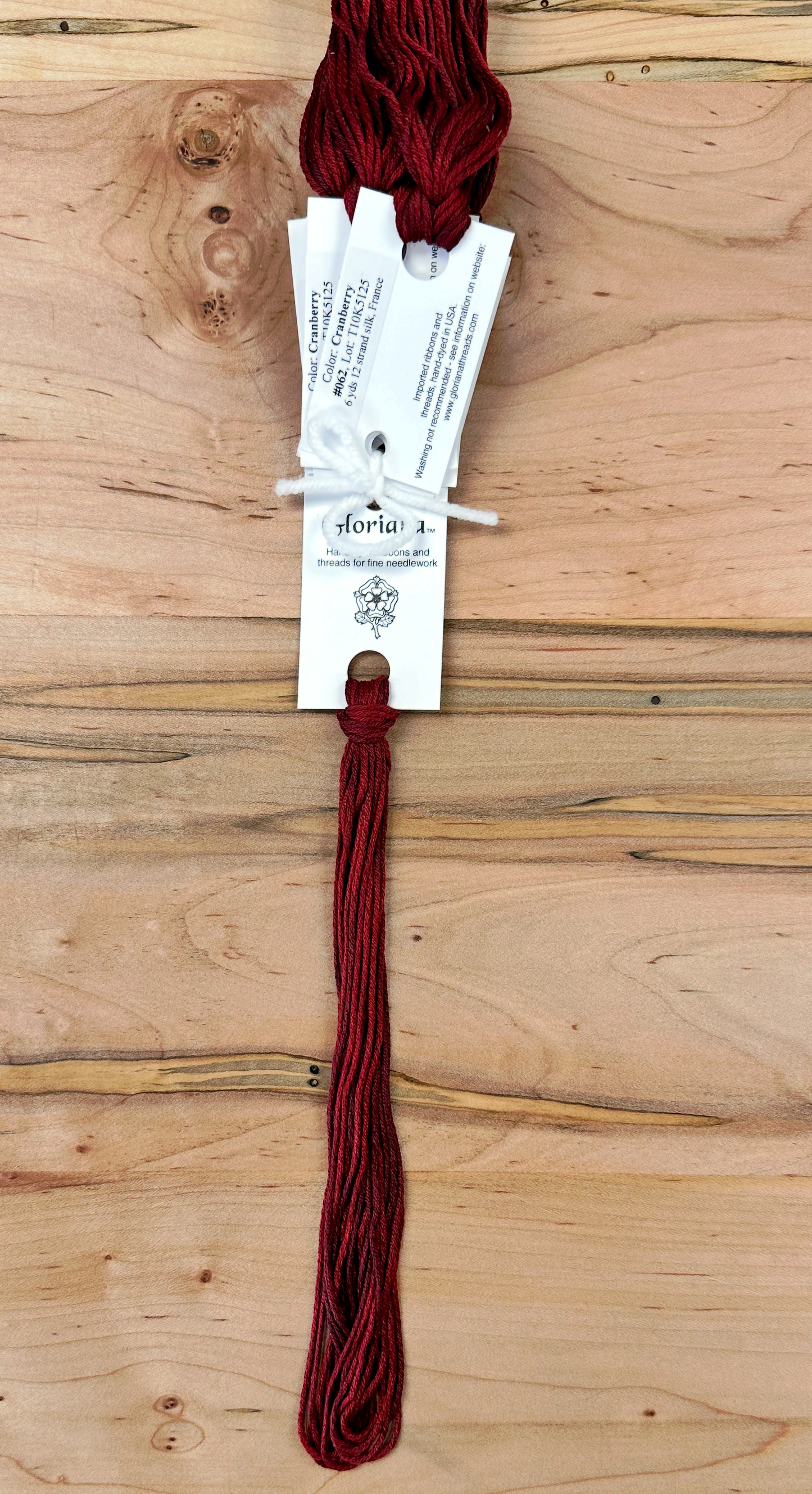 Gloriana Silk